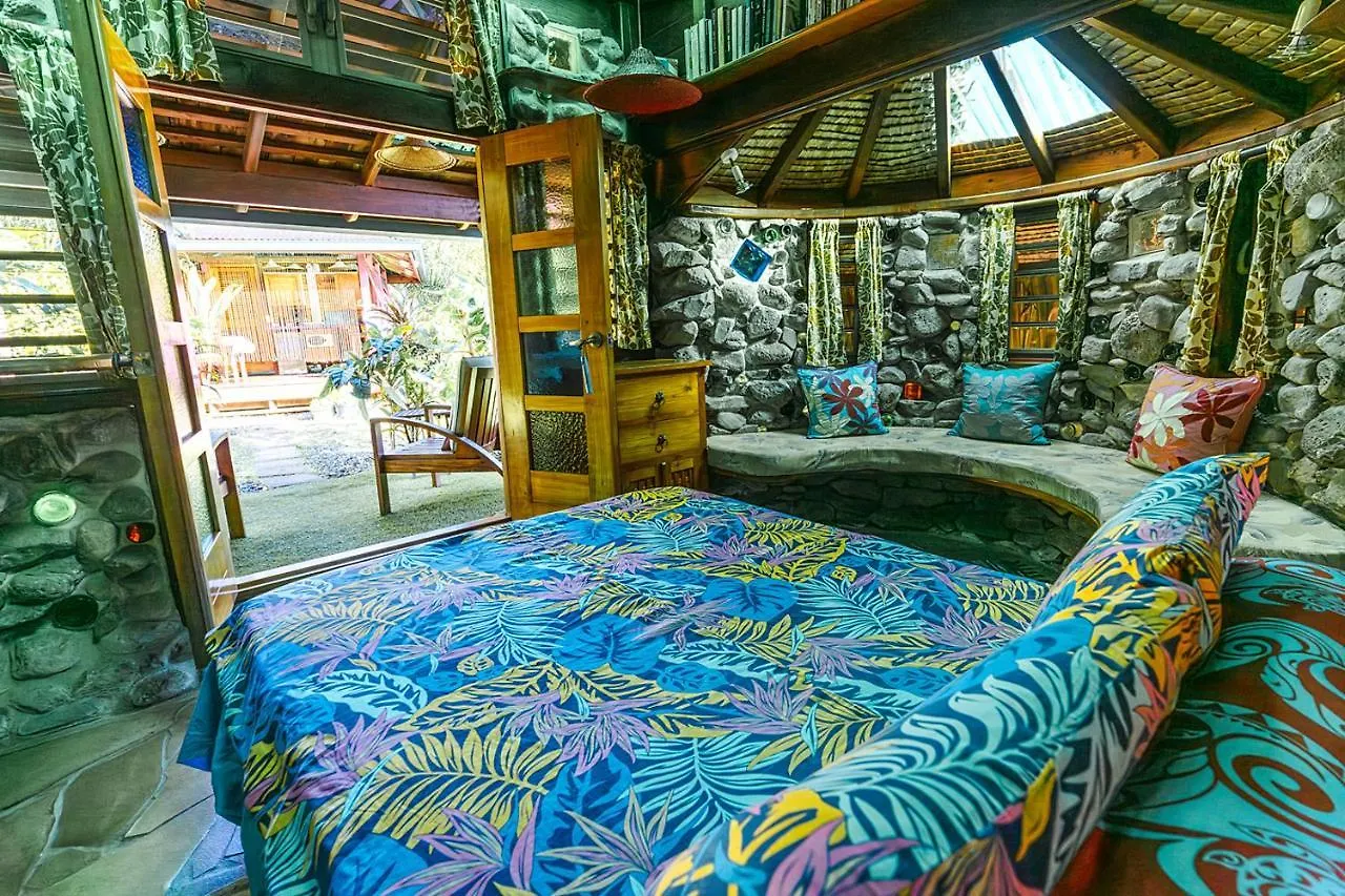 Heimanarii'S Lodge - Fare Fetia Haapiti