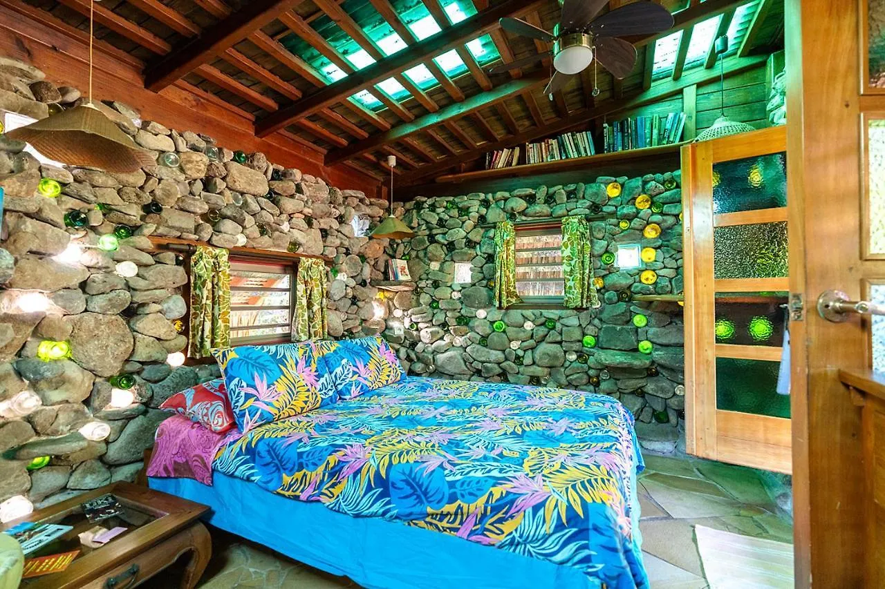 Heimanarii'S Lodge - Fare Fetia 0*, Haapiti Französisch-Polynesien